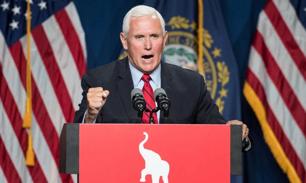 Πενς προς Μπάιντεν: ''Η Κίνα θα μας εξαφανίσει, ώρα για δράση''